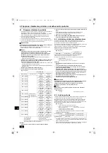 Preview for 184 page of Mitsubishi Electric CITY MULTI CMB-WM1016V-AB Installation Manual