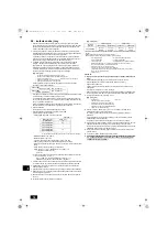 Preview for 188 page of Mitsubishi Electric CITY MULTI CMB-WM1016V-AB Installation Manual