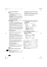 Preview for 204 page of Mitsubishi Electric CITY MULTI CMB-WM1016V-AB Installation Manual