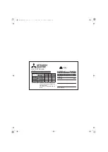 Preview for 246 page of Mitsubishi Electric CITY MULTI CMB-WM1016V-AB Installation Manual