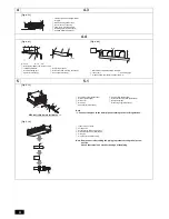 Preview for 4 page of Mitsubishi Electric CITY MULTI CMB-WP1016V-GA1 Installation Manual