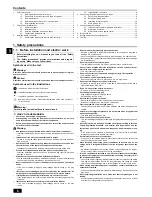 Preview for 6 page of Mitsubishi Electric CITY MULTI CMB-WP1016V-GA1 Installation Manual