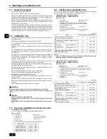 Preview for 8 page of Mitsubishi Electric CITY MULTI CMB-WP1016V-GA1 Installation Manual