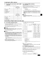 Preview for 9 page of Mitsubishi Electric CITY MULTI CMB-WP1016V-GA1 Installation Manual