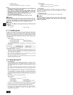 Preview for 10 page of Mitsubishi Electric CITY MULTI CMB-WP1016V-GA1 Installation Manual