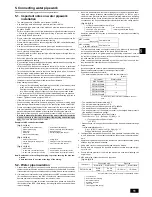 Preview for 11 page of Mitsubishi Electric CITY MULTI CMB-WP1016V-GA1 Installation Manual