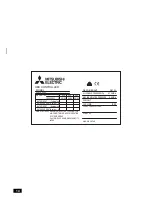 Preview for 14 page of Mitsubishi Electric CITY MULTI CMB-WP1016V-GA1 Installation Manual