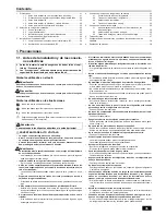 Preview for 31 page of Mitsubishi Electric CITY MULTI CMB-WP1016V-GA1 Installation Manual