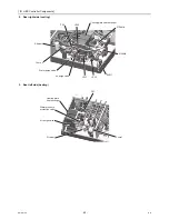 Предварительный просмотр 49 страницы Mitsubishi Electric CITY MULTI CMB-WP1016V-GA1 Service Handbook