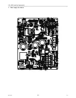 Предварительный просмотр 55 страницы Mitsubishi Electric CITY MULTI CMB-WP1016V-GA1 Service Handbook