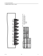 Предварительный просмотр 59 страницы Mitsubishi Electric CITY MULTI CMB-WP1016V-GA1 Service Handbook