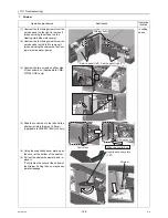 Предварительный просмотр 197 страницы Mitsubishi Electric CITY MULTI CMB-WP1016V-GA1 Service Handbook