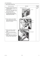 Предварительный просмотр 199 страницы Mitsubishi Electric CITY MULTI CMB-WP1016V-GA1 Service Handbook