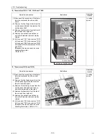 Предварительный просмотр 201 страницы Mitsubishi Electric CITY MULTI CMB-WP1016V-GA1 Service Handbook