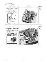 Предварительный просмотр 202 страницы Mitsubishi Electric CITY MULTI CMB-WP1016V-GA1 Service Handbook