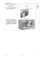 Предварительный просмотр 205 страницы Mitsubishi Electric CITY MULTI CMB-WP1016V-GA1 Service Handbook