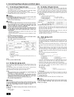 Предварительный просмотр 8 страницы Mitsubishi Electric City Multi CMB-WP108V-G Installation Manual