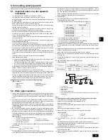 Предварительный просмотр 9 страницы Mitsubishi Electric City Multi CMB-WP108V-G Installation Manual