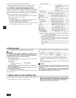 Предварительный просмотр 10 страницы Mitsubishi Electric City Multi CMB-WP108V-G Installation Manual