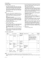 Preview for 40 page of Mitsubishi Electric City Multi CMB-WP108V-G Service Manual