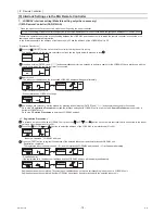 Preview for 79 page of Mitsubishi Electric City Multi CMB-WP108V-G Service Manual