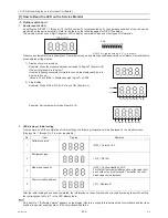 Preview for 254 page of Mitsubishi Electric City Multi CMB-WP108V-G Service Manual