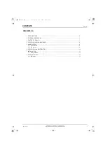 Предварительный просмотр 2 страницы Mitsubishi Electric CITY MULTI CMH-WM-V-A Series Data Book