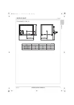 Предварительный просмотр 8 страницы Mitsubishi Electric CITY MULTI CMH-WM-V-A Series Data Book