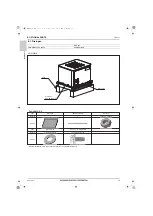 Предварительный просмотр 13 страницы Mitsubishi Electric CITY MULTI CMH-WM-V-A Series Data Book