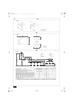 Предварительный просмотр 2 страницы Mitsubishi Electric City Multi CMH-WM250V-A Installation Manual