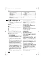 Предварительный просмотр 8 страницы Mitsubishi Electric City Multi CMH-WM250V-A Installation Manual