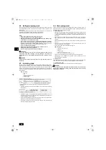 Предварительный просмотр 12 страницы Mitsubishi Electric City Multi CMH-WM250V-A Installation Manual