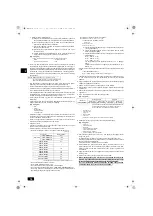 Предварительный просмотр 14 страницы Mitsubishi Electric City Multi CMH-WM250V-A Installation Manual