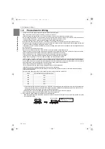 Предварительный просмотр 33 страницы Mitsubishi Electric City Multi CMH-WM250V-A Service Handbook