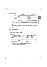 Предварительный просмотр 40 страницы Mitsubishi Electric City Multi CMH-WM250V-A Service Handbook