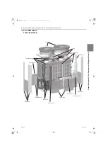 Предварительный просмотр 70 страницы Mitsubishi Electric City Multi CMH-WM250V-A Service Handbook