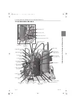 Предварительный просмотр 72 страницы Mitsubishi Electric City Multi CMH-WM250V-A Service Handbook