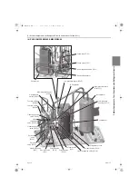 Предварительный просмотр 74 страницы Mitsubishi Electric City Multi CMH-WM250V-A Service Handbook