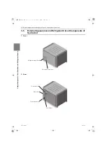 Предварительный просмотр 85 страницы Mitsubishi Electric City Multi CMH-WM250V-A Service Handbook