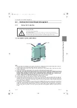 Предварительный просмотр 92 страницы Mitsubishi Electric City Multi CMH-WM250V-A Service Handbook