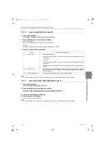 Предварительный просмотр 202 страницы Mitsubishi Electric City Multi CMH-WM250V-A Service Handbook