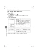 Предварительный просмотр 207 страницы Mitsubishi Electric City Multi CMH-WM250V-A Service Handbook