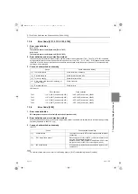 Предварительный просмотр 216 страницы Mitsubishi Electric City Multi CMH-WM250V-A Service Handbook