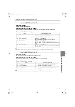 Предварительный просмотр 222 страницы Mitsubishi Electric City Multi CMH-WM250V-A Service Handbook