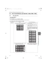 Предварительный просмотр 246 страницы Mitsubishi Electric City Multi CMH-WM250V-A Service Handbook