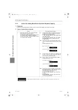 Предварительный просмотр 267 страницы Mitsubishi Electric City Multi CMH-WM250V-A Service Handbook