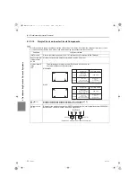 Предварительный просмотр 307 страницы Mitsubishi Electric City Multi CMH-WM250V-A Service Handbook