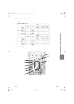 Предварительный просмотр 310 страницы Mitsubishi Electric City Multi CMH-WM250V-A Service Handbook