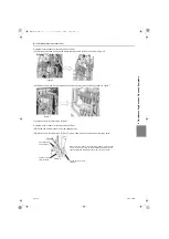 Предварительный просмотр 344 страницы Mitsubishi Electric City Multi CMH-WM250V-A Service Handbook