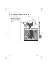 Предварительный просмотр 386 страницы Mitsubishi Electric City Multi CMH-WM250V-A Service Handbook